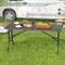 Foldable Picnic Table with HDPE Top, 400 lbs Capacity, for Indoor & Outdoor Use
